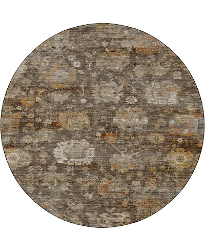 Dalyn Aristo AR7 8'x8' Round Area Rug