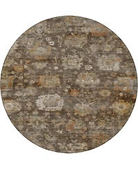 Dalyn Aristo AR7 8'x8' Round Area Rug