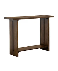 Martha Stewart Collection Shiloh 48" Wood Console Table