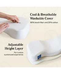 Kanuda Largo Medium Orthopedic Cervical Pillow