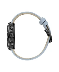 Jbw Men's Coast Ip Black Watch 42mm