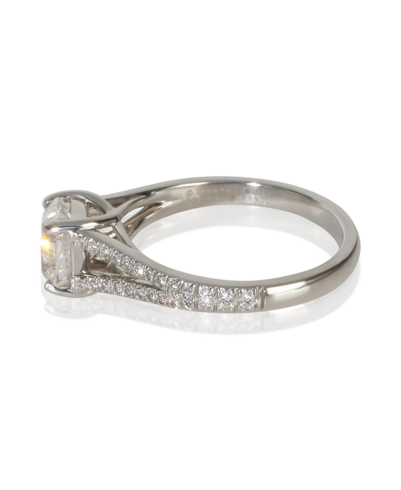 Pre-Owned Tiffany & Co 1.35 ct Diamond Lucida Engagement Ring