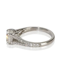 Pre-Owned Tiffany & Co 1.35 ct Diamond Lucida Engagement Ring