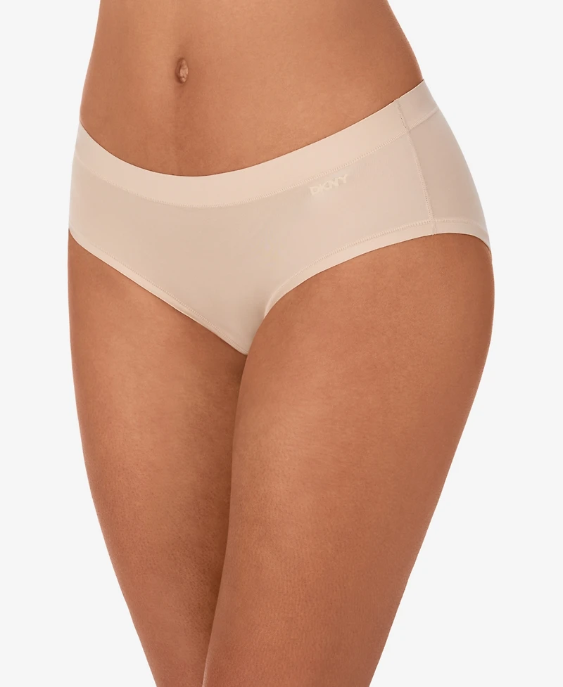 Dkny Women's Active Comfort Hipster Panties, 3-Pack Set