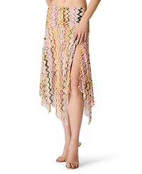 Steve Madden Women's Printed Abella Skirt