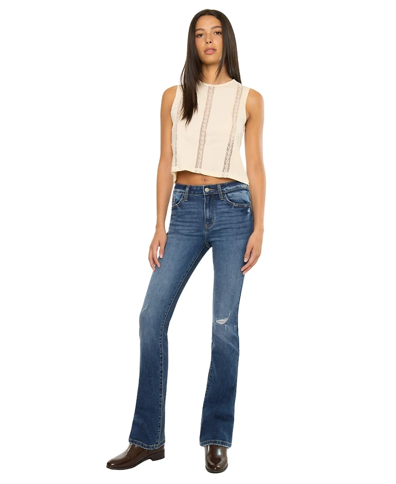 KanCan Essential Women's Brooklyn High-Rise Skinny Jeans