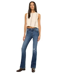KanCan Essential Women's Brooklyn High-Rise Skinny Jeans