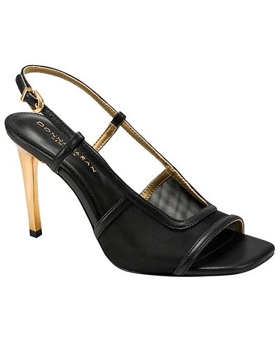 Donna Karan New York Women's Beverly High Dress Sandals