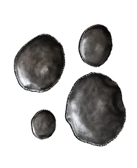 Uttermost Lucky Coins Wall Decor, Set of 4