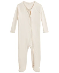 Polo Ralph Lauren Baby Boys' Cotton Interlock Footed Coverall
