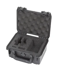 Skb iSeries Injection Molded Case for Sennheiser Avx Wireless System