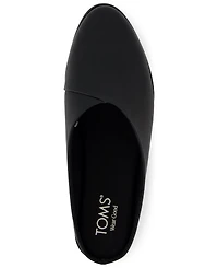 Toms Women's Amelia Slip-On Mule Flats