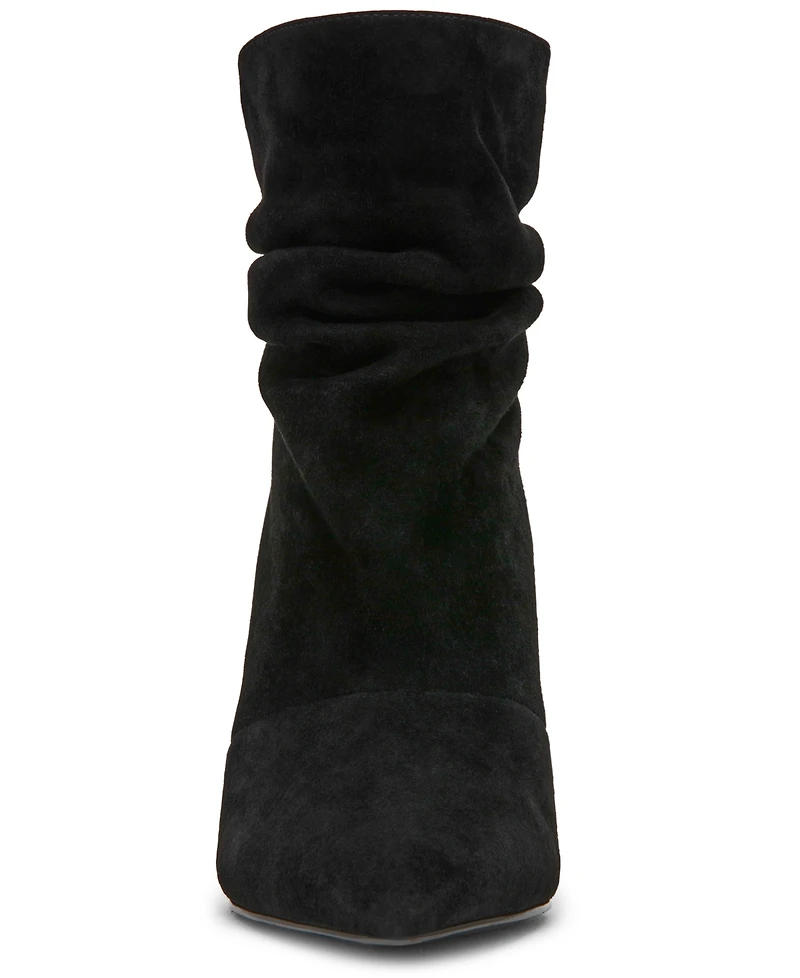 Steve Madden Women's Elora Stiletto Slouch Booties