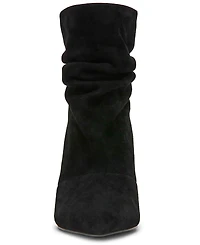 Steve Madden Women's Elora Stiletto Slouch Booties