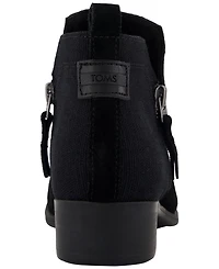 Toms Women's Dahlia Mid-Height Ankle Booties