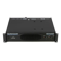 Behringer EP4000 4000W Professional Stereo Power Amplifier with Xlr Microphone Cable
