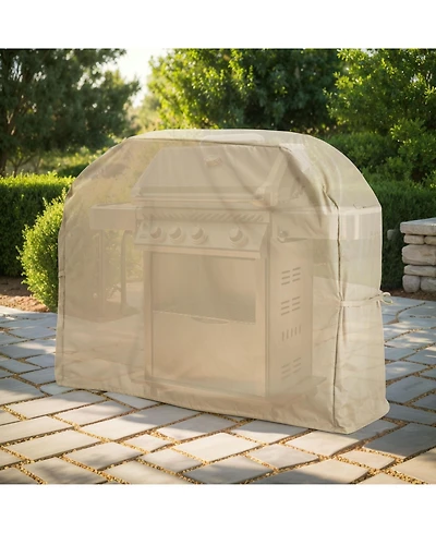 Busdays Bbq Grill Cover Waterproof Weather Resistant Outdoor Grill Protector