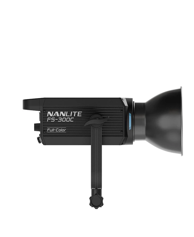 Nanlite Fs-300C Rgbw Cob Led Video Spotlight
