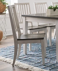 Dawnwood 6-Piece Wood Dining Side Chair Set
