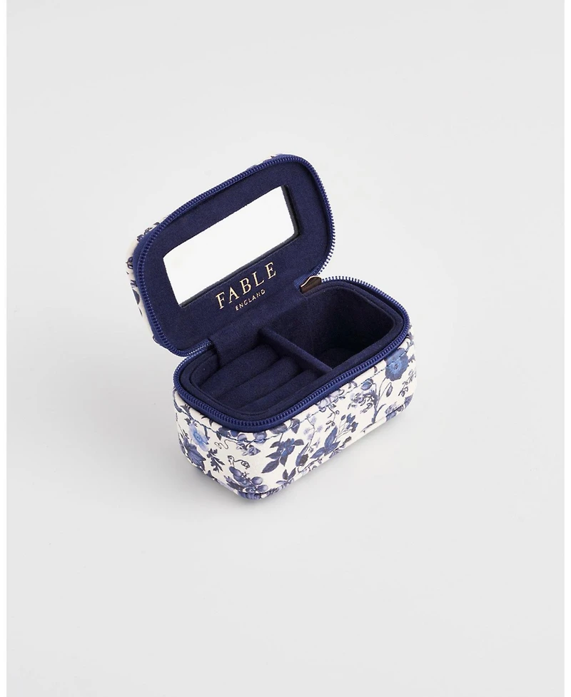 Fable England Women's Ditsy Jewellery Box Mini