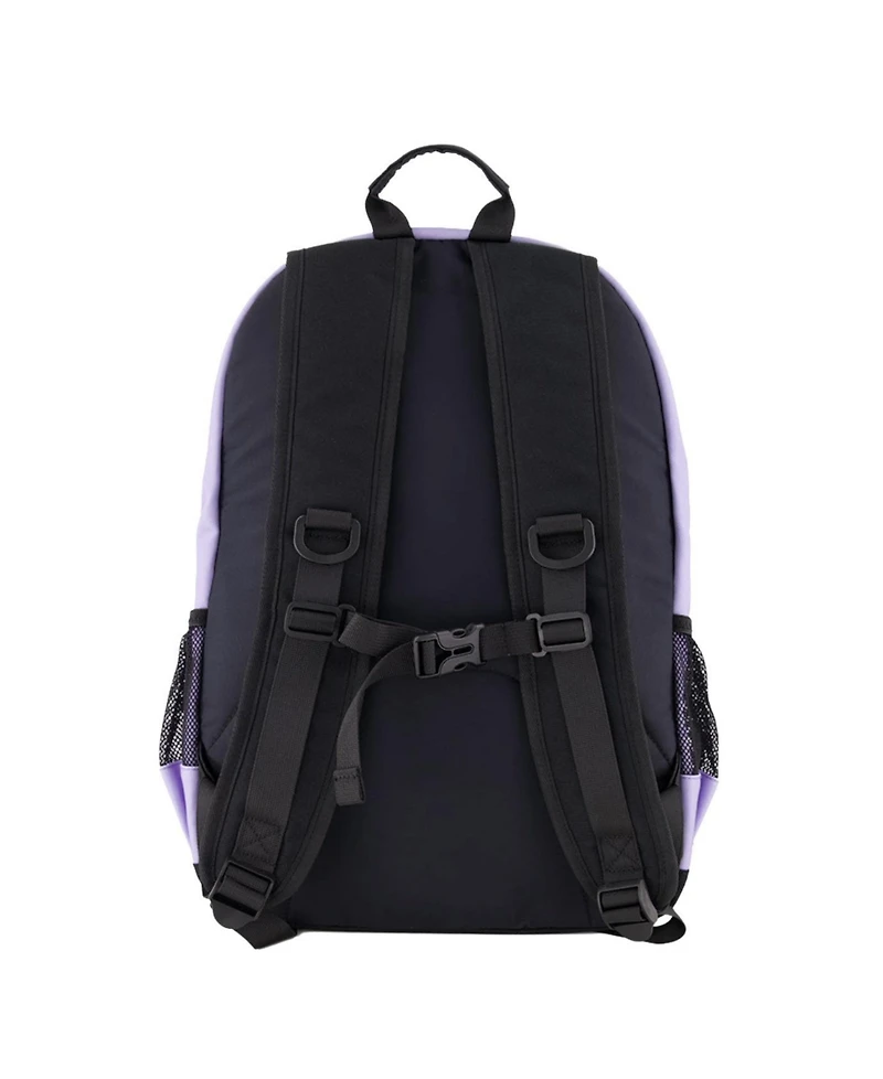 Deux par Deux Little Boy Back To Cool Lightweight Spacious Backpack