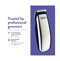 Wahl Professional Animal Equine Super Pocket Pro Trimmer