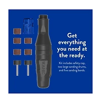 Wahl Professional Animal Pet, Dog, and Cat Classic Nail Grinder Trimming Kit
