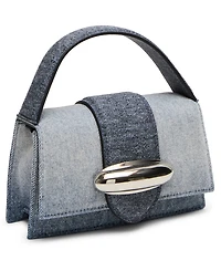 Steve Madden Bmishell Top Handle Satchel Bag