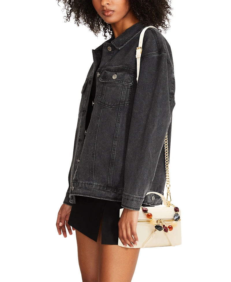 Steve Madden Bgummy Small Satchel Handbag