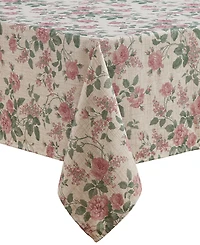 Laura Ashley New Texture Tessa Tablecloth