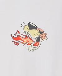 Mode of One Men's Flamin' Hot Cheetohs Graphic T-Shirt, Macy's Exclusive