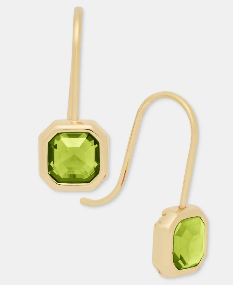 Lauren Ralph Stone Drop Earrings
