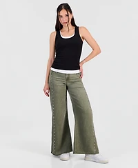 Madden Girl Juniors' Layered-Look Tank Top