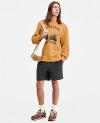 Sun + Stone Men's Yosemite Graphic Sweatshirt, Macy's Exclusive