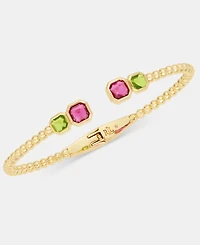 Lauren Ralph Lauren Stone Cuff Bracelet
