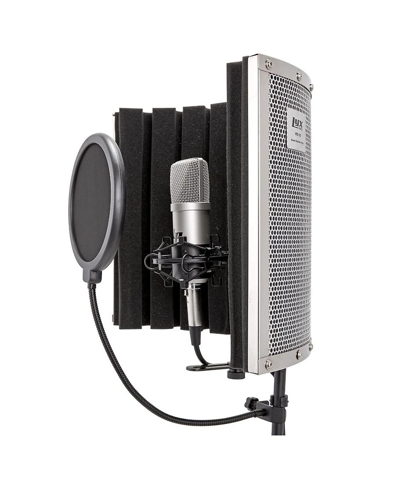 PreSonus AudioBox 96 Usb 2x2 Recording Studio Bundle - Interface, Eris 3.5 Monitors, Mic & Headphones