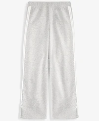 Epic Threads Girls' Xs-xl Bow-Detail Wide-Leg Fleece Sweatpants, Macy's Exclusive