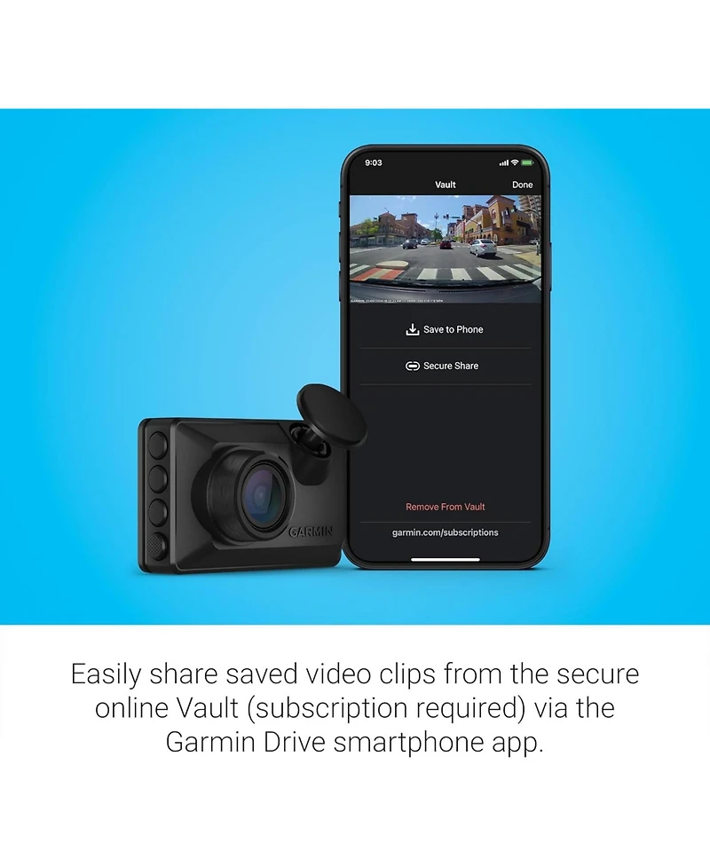 Dash Cam X110