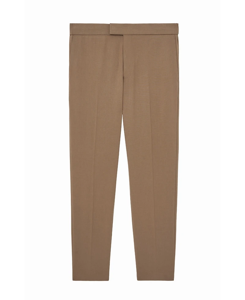 Reiss Men's Found Drawcord Waist Slim Pant
