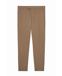 Reiss Men's Found Drawcord Waist Slim Pant