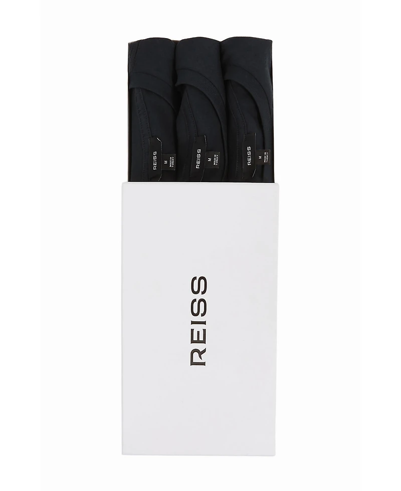 Reiss Men's Bless 3 Pack Crew Neck T-shirt