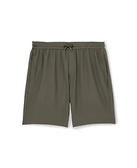 Reiss Men's Ajay Drawstring Seersucker Shorts