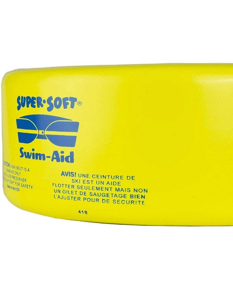 Trc Recreation Super Soft Medium Promotional Swim Aid Water Ski Buoyancy Belt