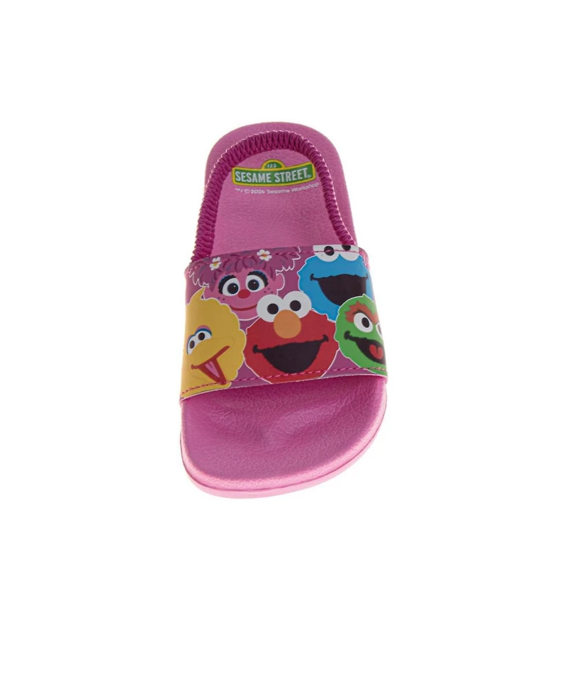 Sesame Street Toddler Sandals (Toddler / Kid)
