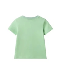 Andy & Evan Little Boys and Speed Boat Graphic Tee