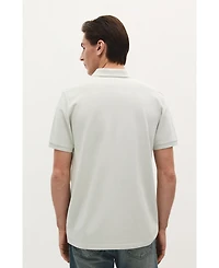 Scalpers Men's Basic Polo T-Shirt