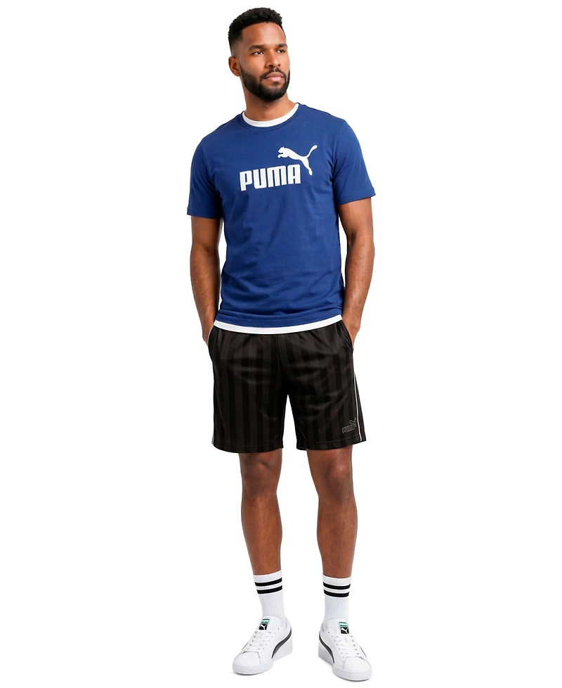 Puma Men's Sport Stripe Shorts