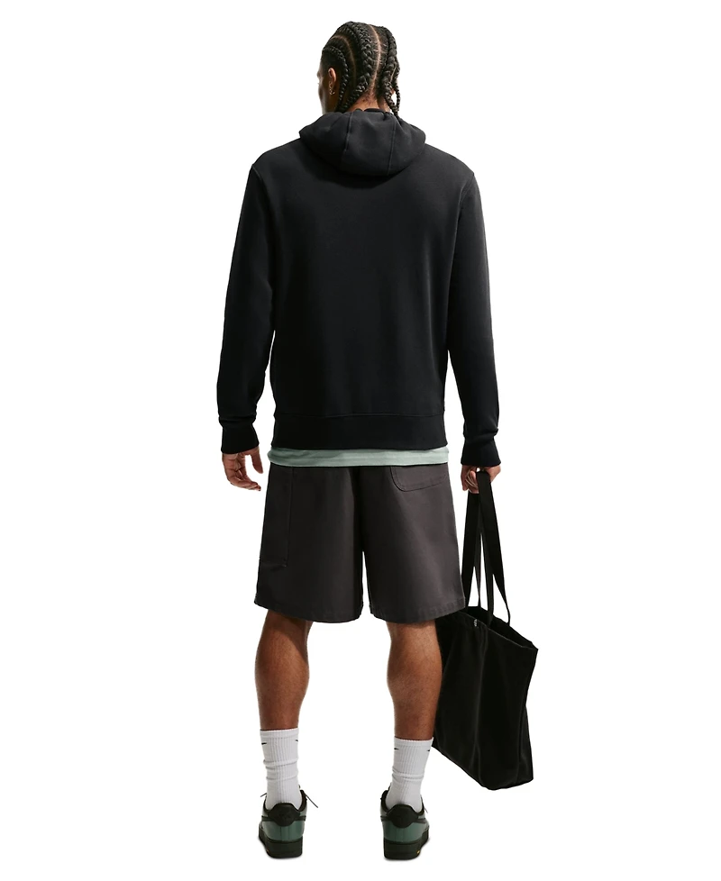 Nike Men's Sportswear Club Fleece Long-Sleeve Hoodie