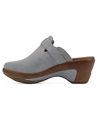 White Mountain Women's Viewed Slip-on Clogs