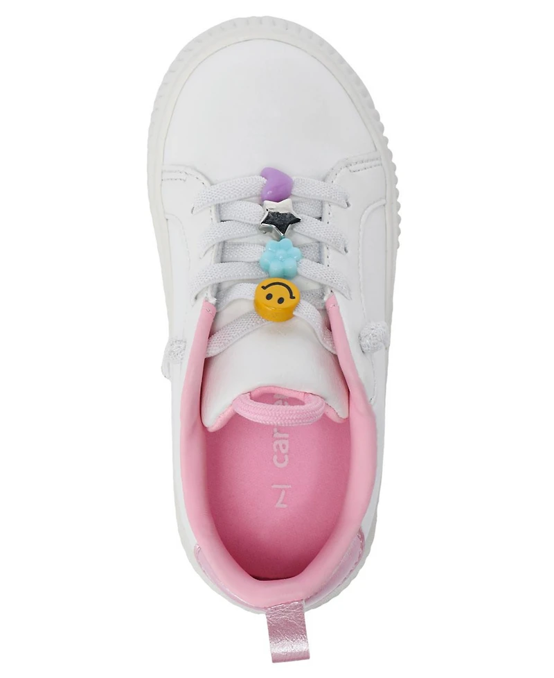 Carter's Girls' Tilsley Lace-Up Sneaker